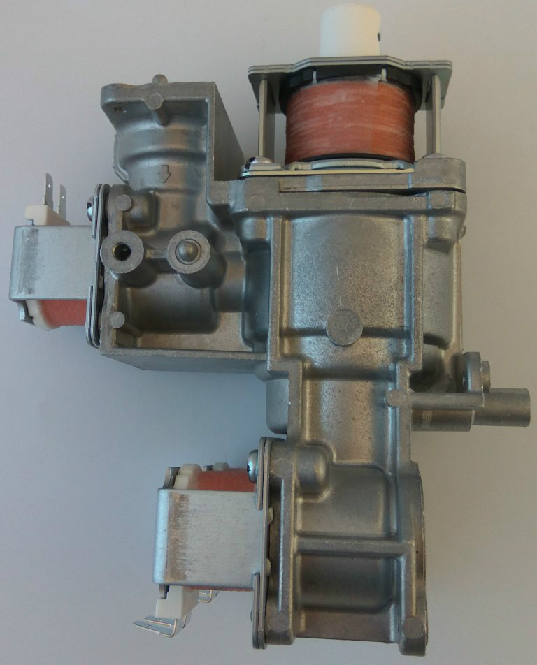 Модуляционный газовый клапан 107/167/207 GMF/EMF/RMF